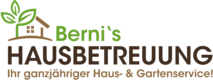 Logo Berni's Hausbetreuung