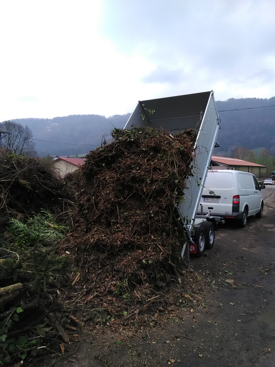 alles aus einer Hand bei Berni's Hausbetreuung