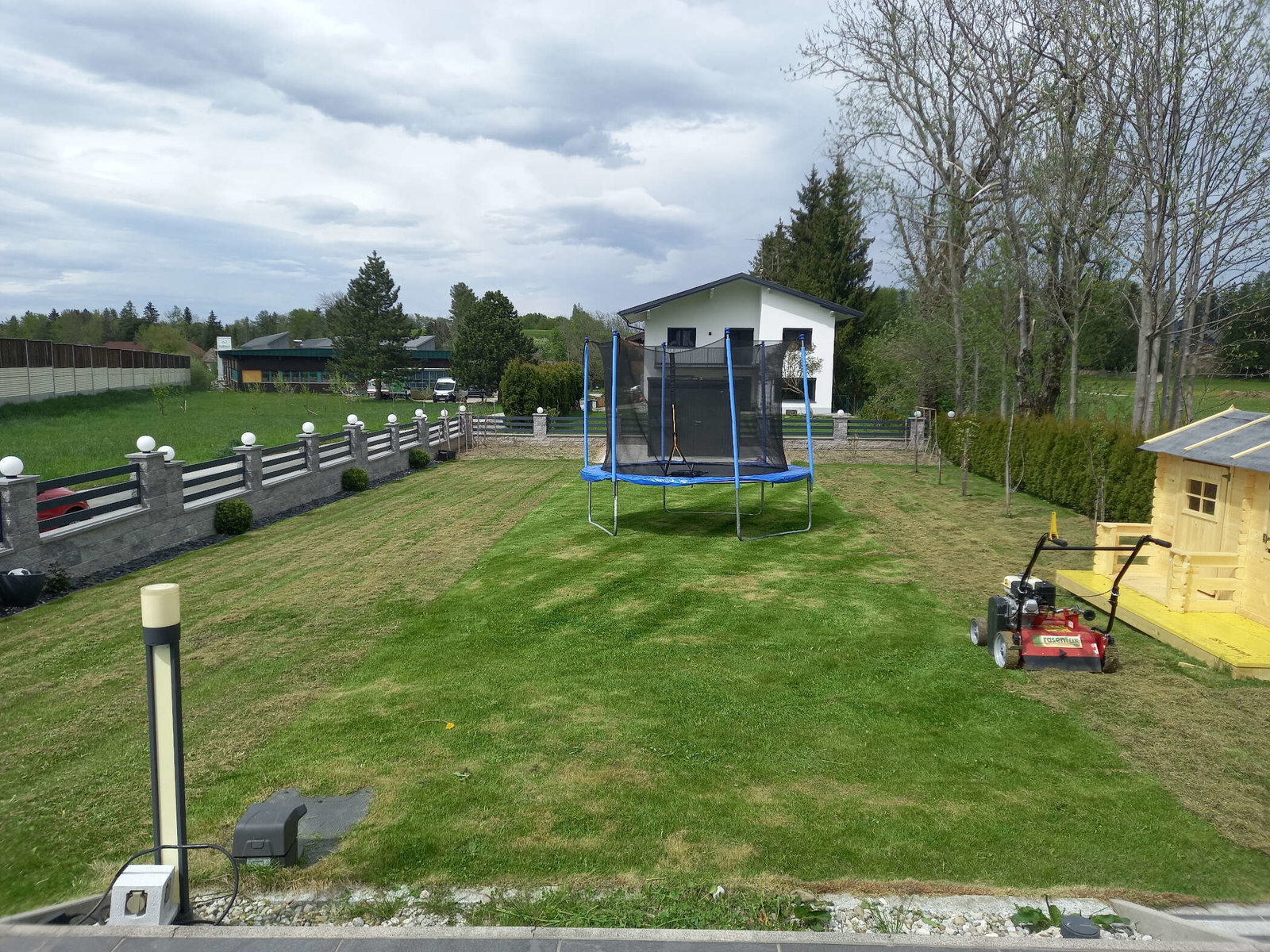 Gartenpflege von Berni's Hausbetreuung